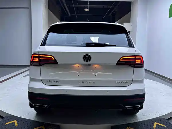 Volkswagen Tharu 2022