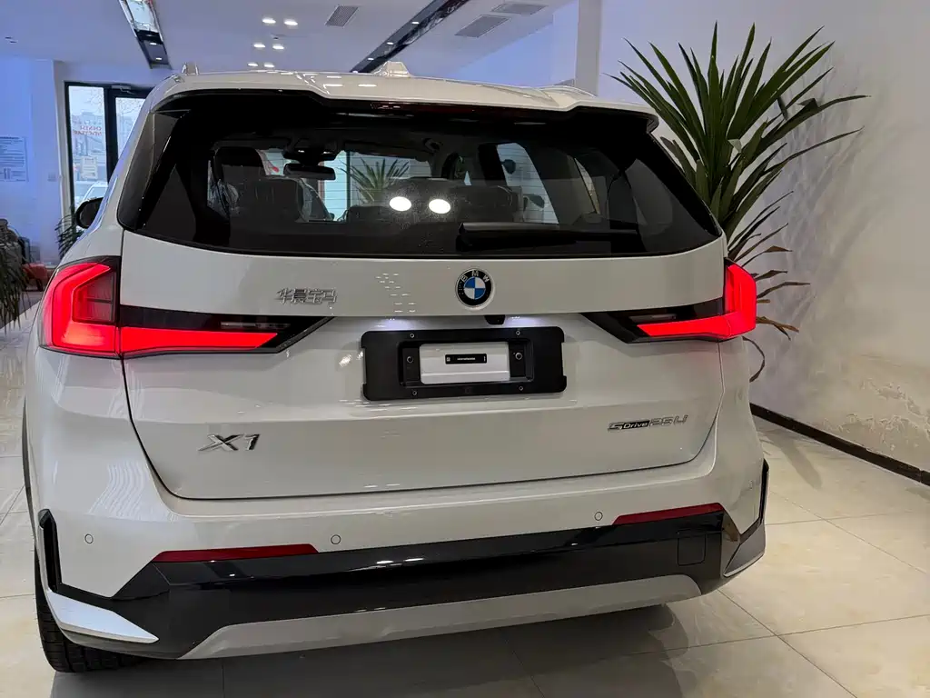 BMW X1 2026 — фото 13