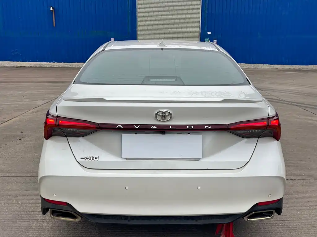 Toyota Avalon 2020 — фото 4