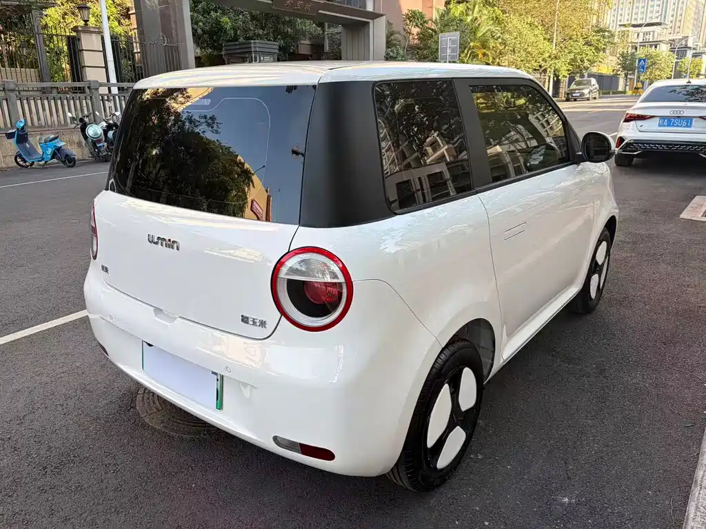 Changan Lumin 2024