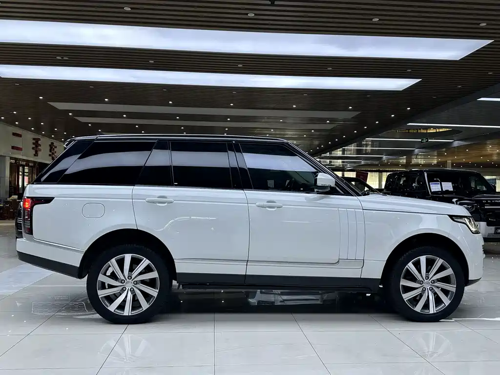 Land Rover Range Rover 2014 — фото 4