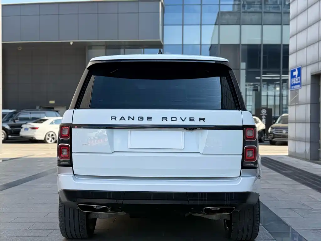 Land Rover Range Rover 2017 — фото 21