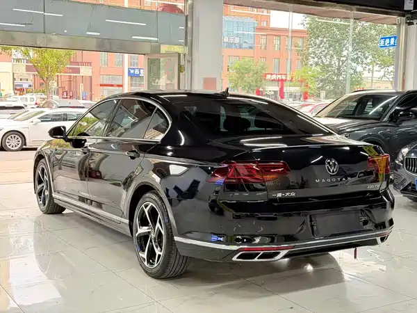 Volkswagen Magotan 2024