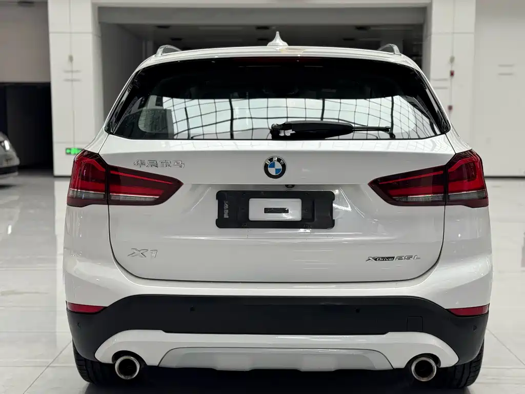 BMW X1 2020