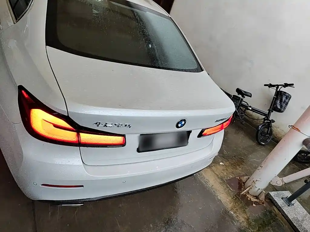 BMW 5 Series 2022