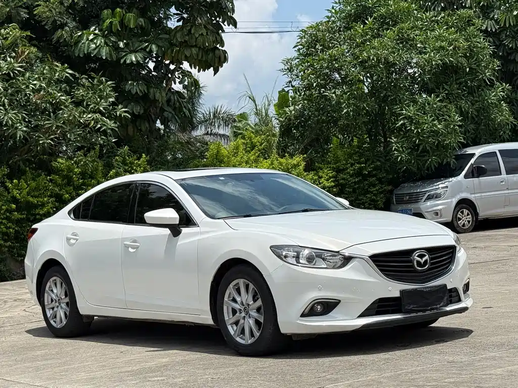 Mazda Atenza 2015 — фото 3