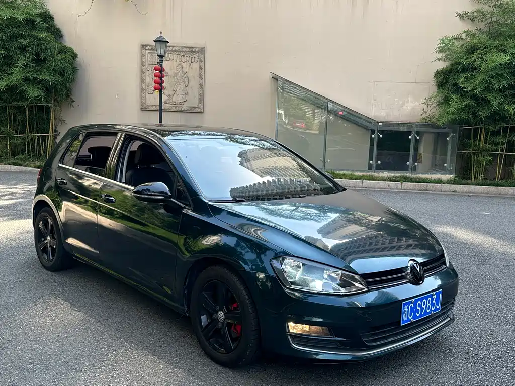 Volkswagen Golf 2015