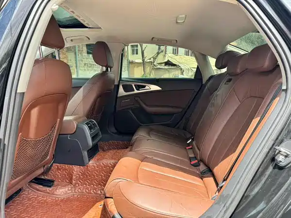 Audi A6L 2017
