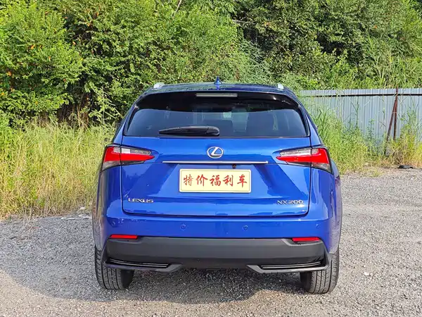 Lexus NX 2015