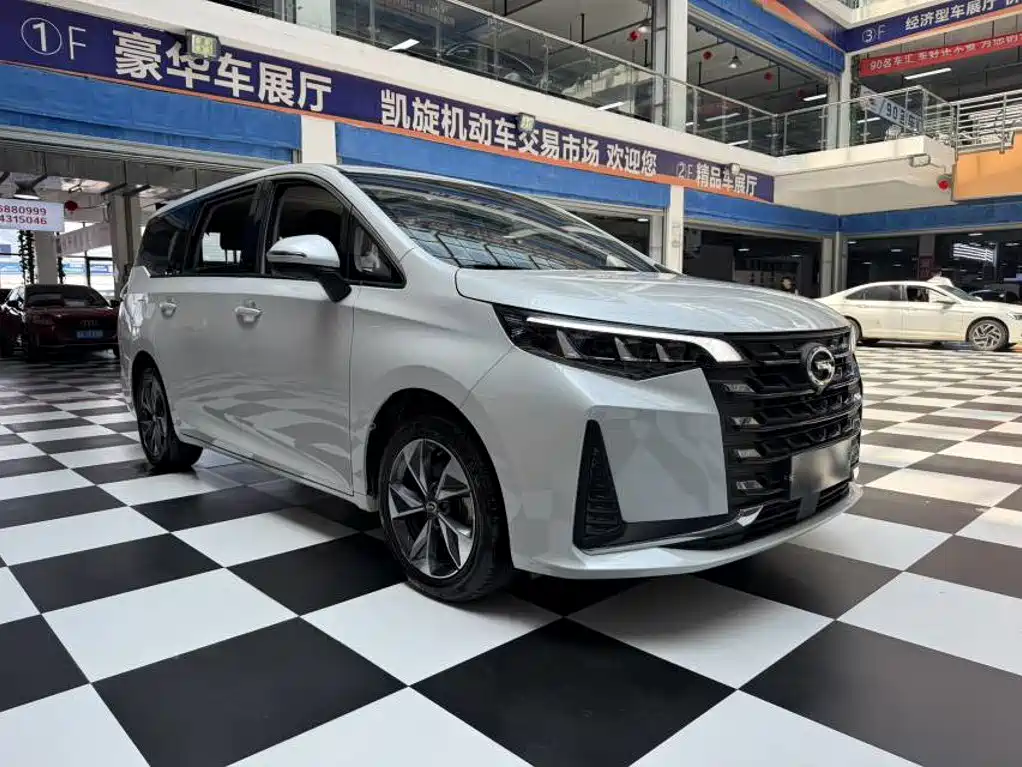 GAC Trumpchi M6 2021 — фото 3