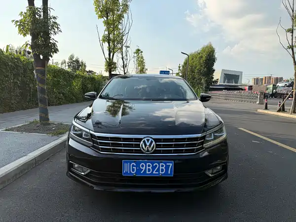 Volkswagen Passat 2017