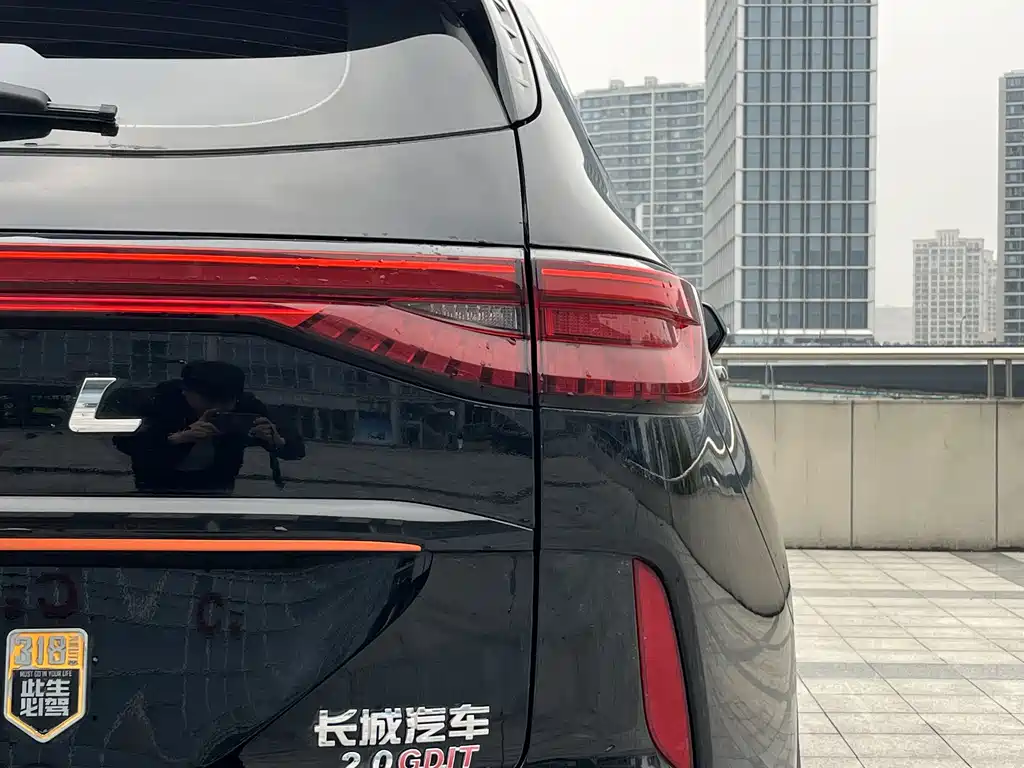 Haval H6 2023 — фото 20