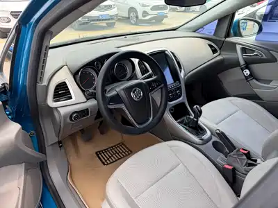 Buick Excelle GT 2013