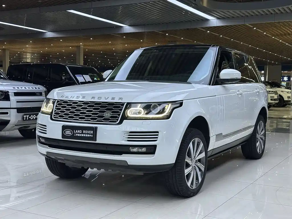 Land Rover Range Rover 2014 — фото 1
