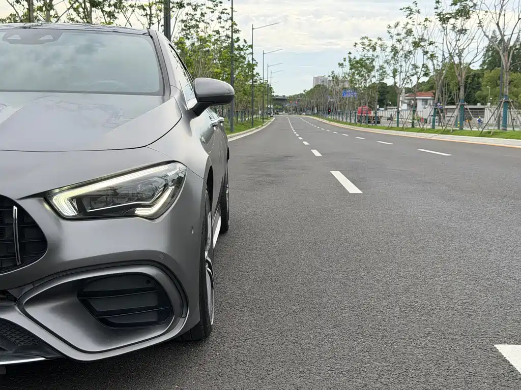 Mercedes-Benz Mercedes CLA AMG 2021