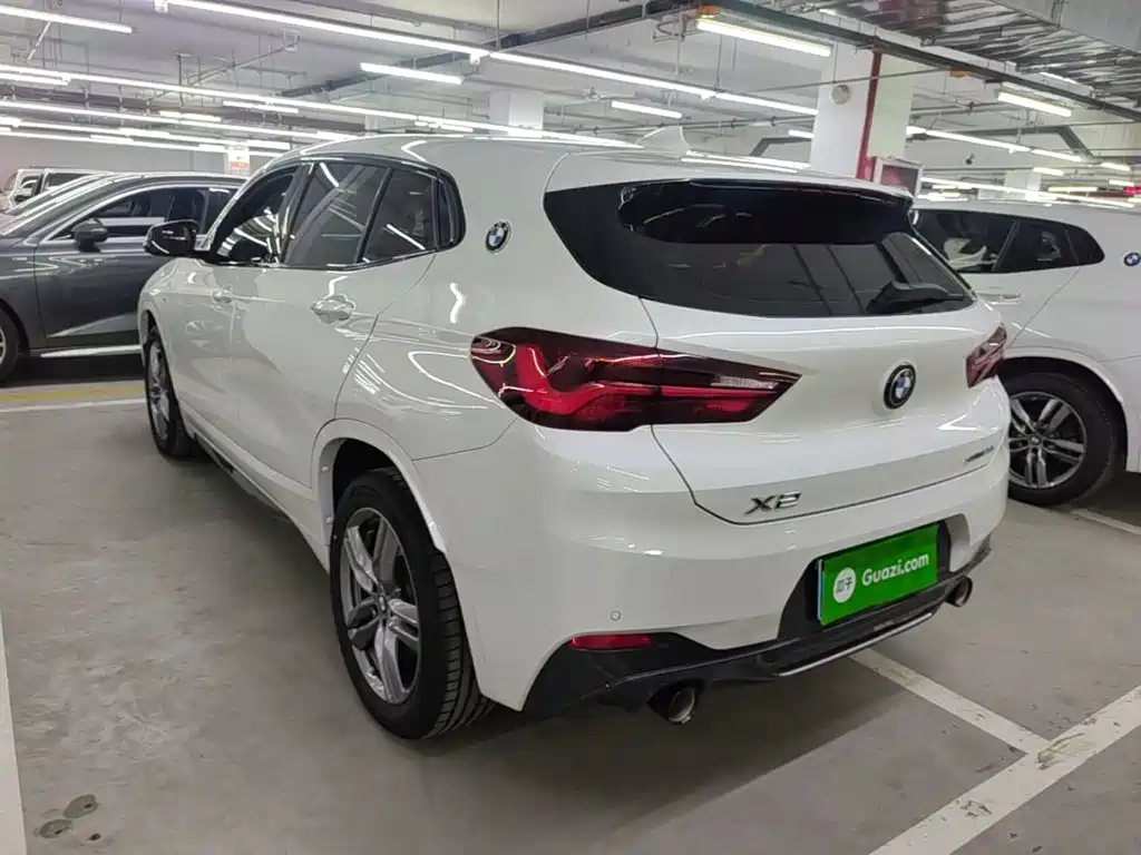 BMW X2 2023