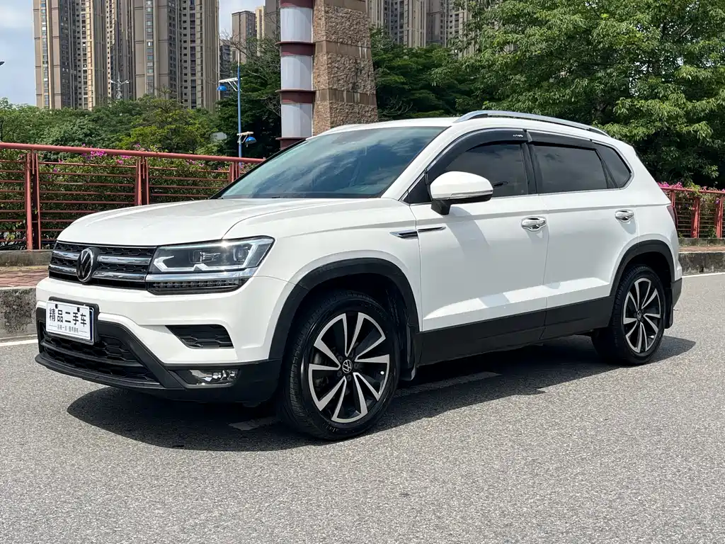 Volkswagen Tuyue 2020