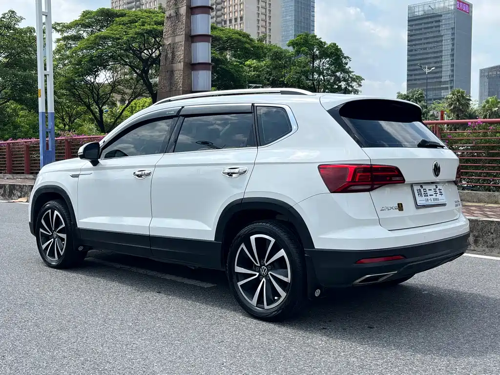 Volkswagen Tuyue 2020