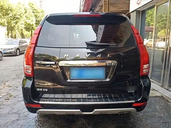 Haval H9 2016