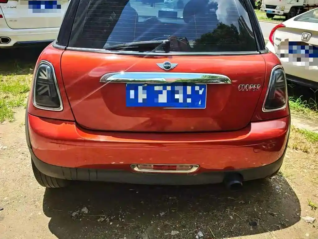 MINI MINI 2011