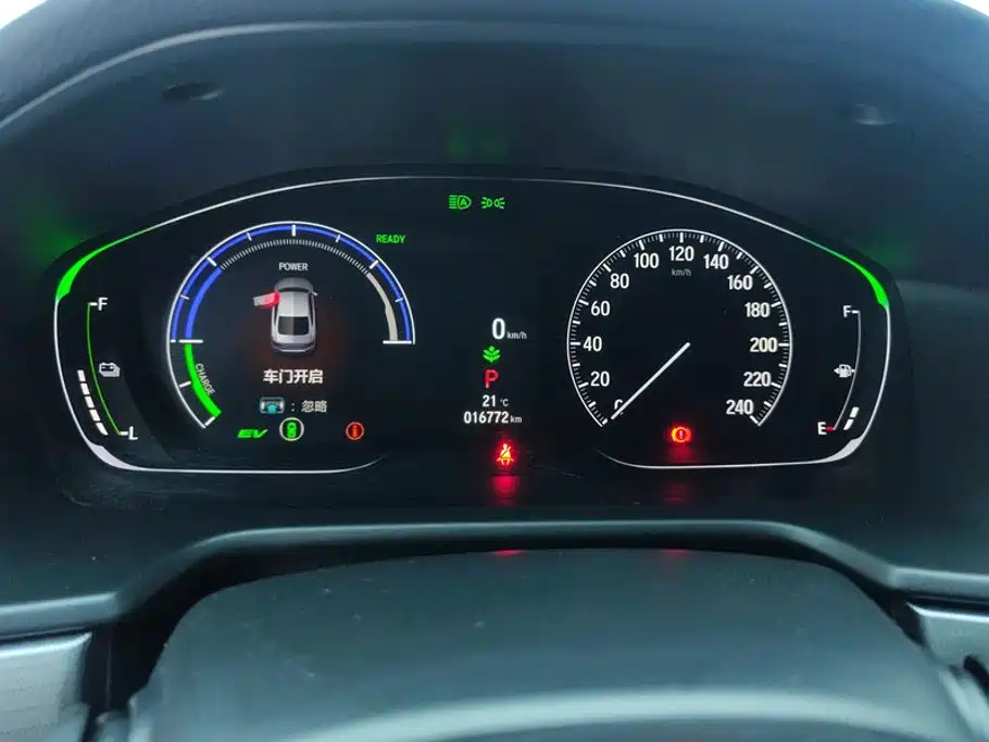 Honda Accord 2023 — фото 14