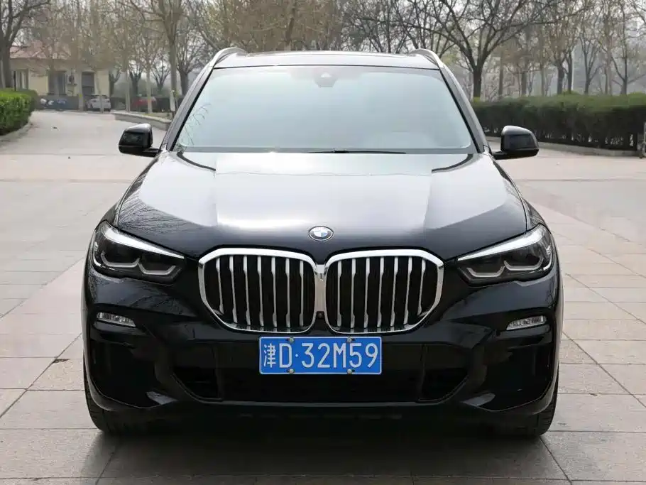 BMW X5 2021 — фото 2