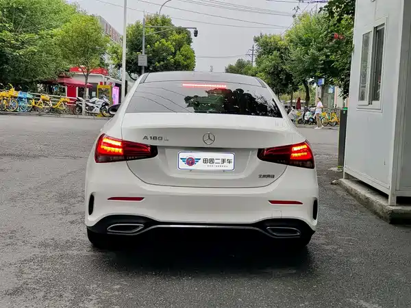 Mercedes-Benz A-Class 2021