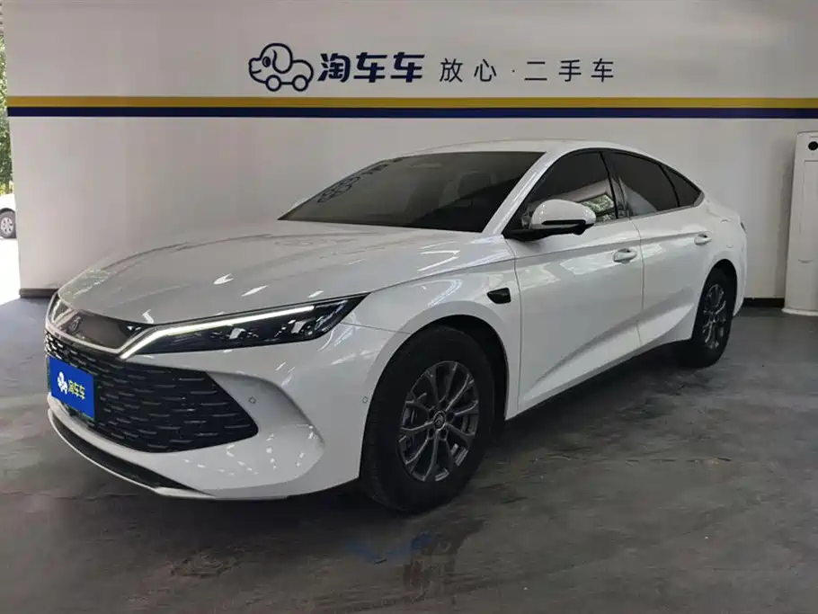 BYD Qin L 2025 — фото 1