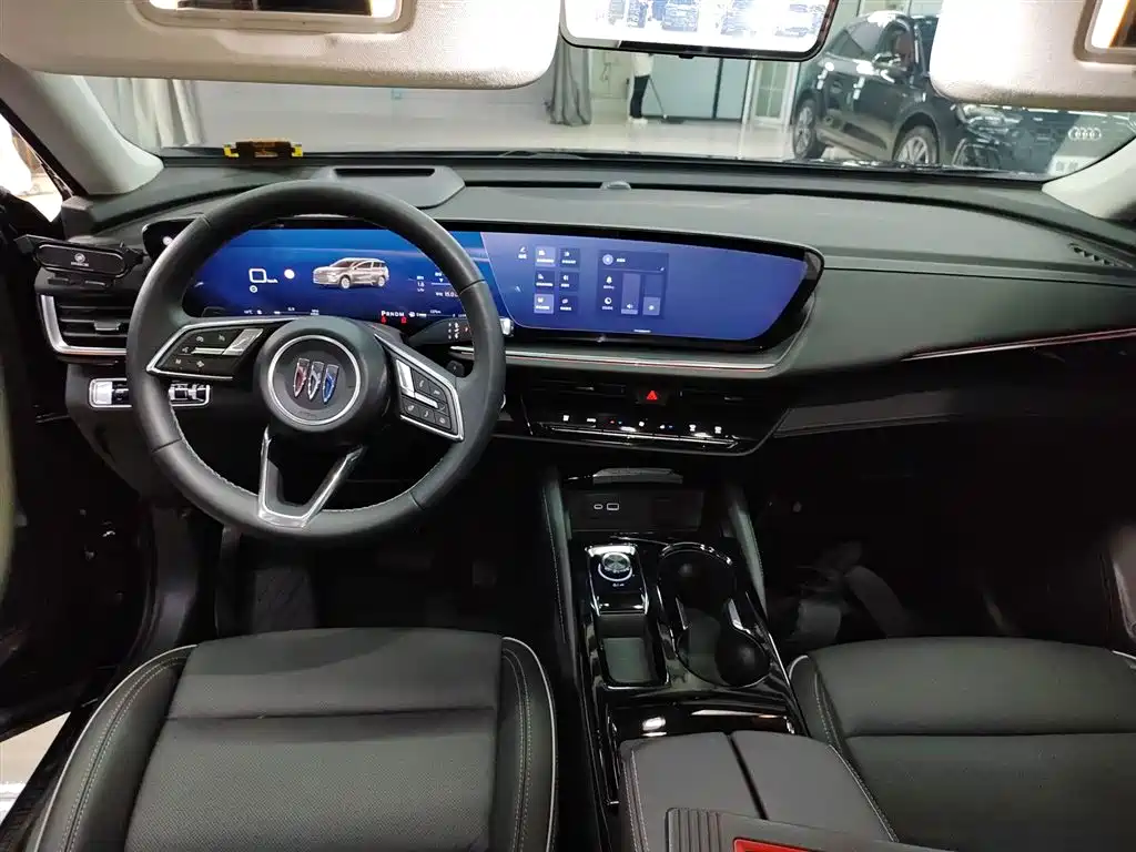 Buick Envision Plus 2025 — фото 6