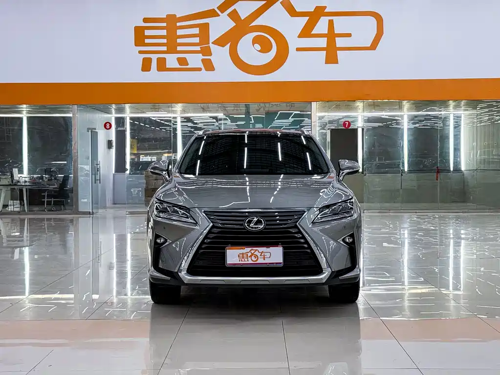 Lexus RX 2018