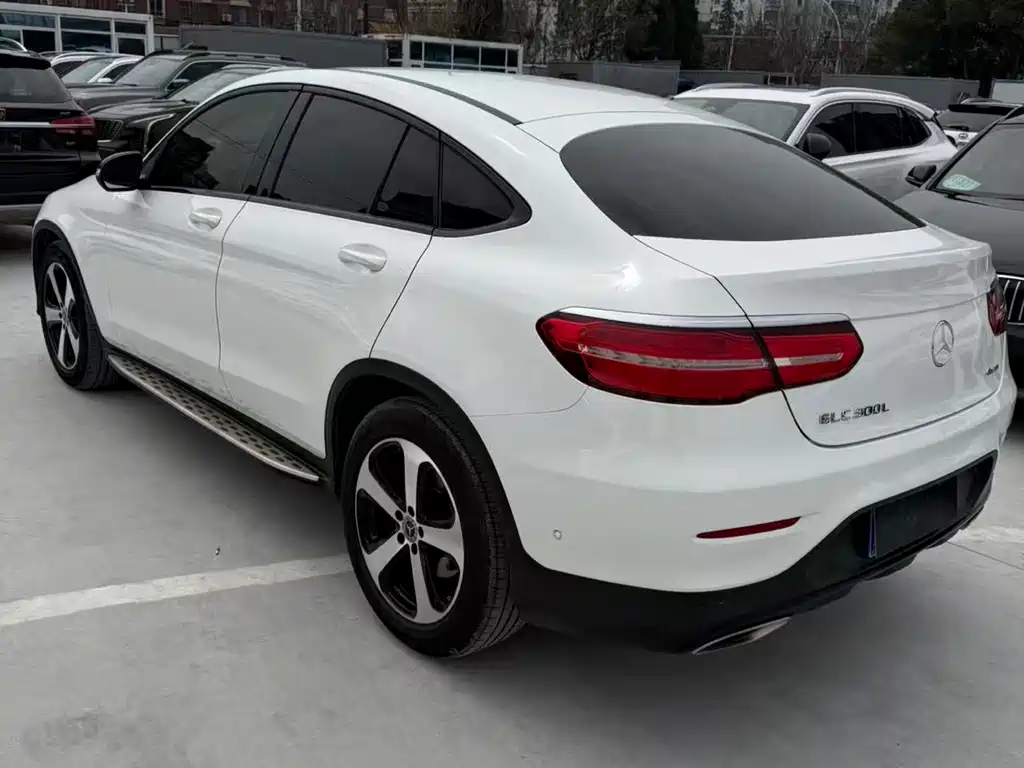 Mercedes-Benz GLC Coupe 2019 — фото 6