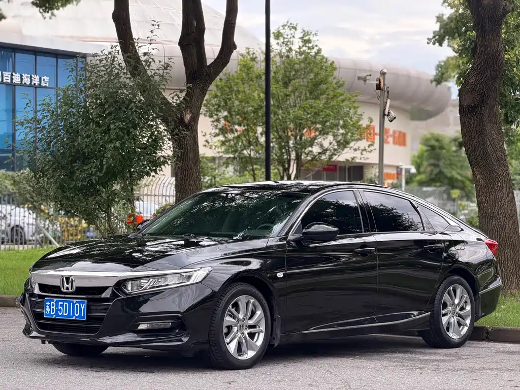 Honda Accord 2021