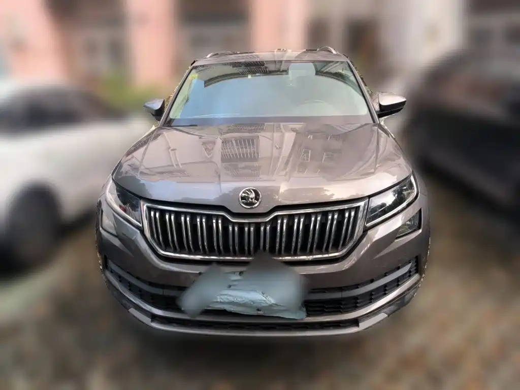 Skoda Kodiaq 2018 — фото 23