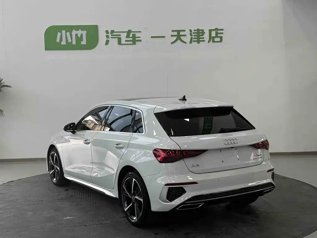 Audi A3 2023