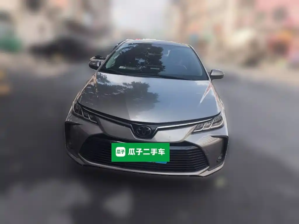Toyota Corolla 2020