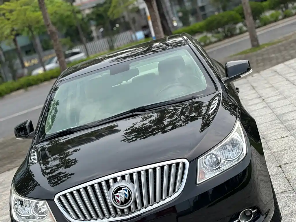 Buick LaCrosse 2013 — фото 8
