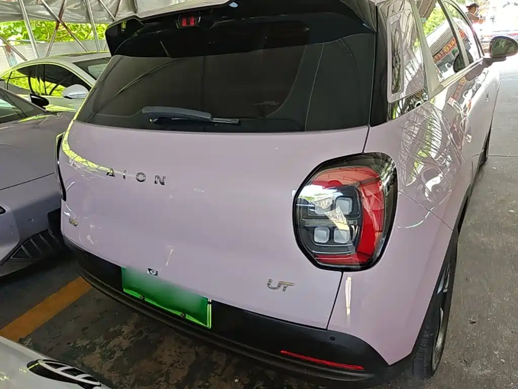 Aion UT 2025