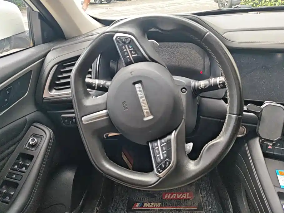 Haval F7 2018 — фото 15