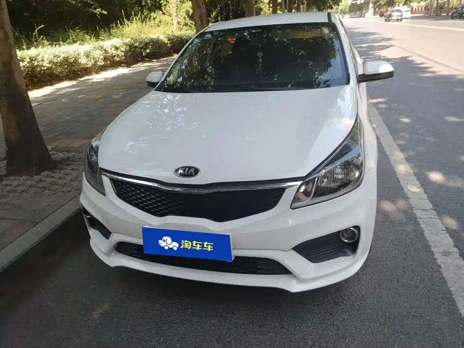 Kia K2 2017