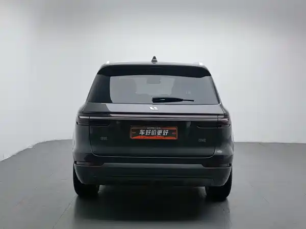 Li Auto ONE 2021