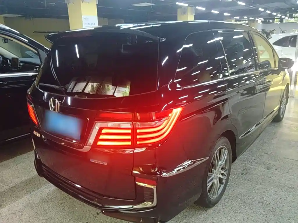 Honda Elysion 2020