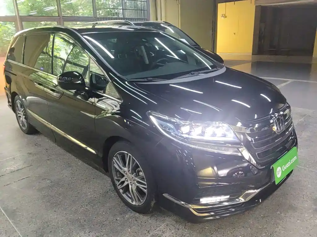 Honda Elysion 2020