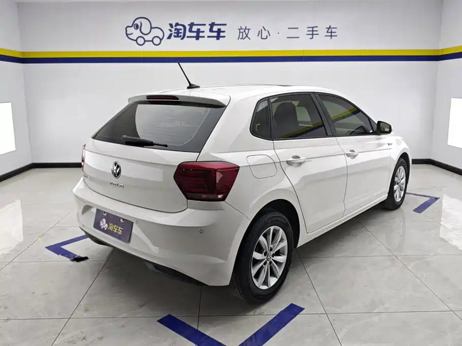 Volkswagen Polo 2022