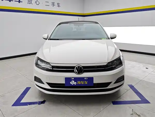 Volkswagen Polo 2022