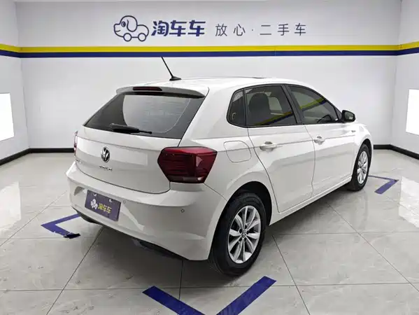 Volkswagen Polo 2022