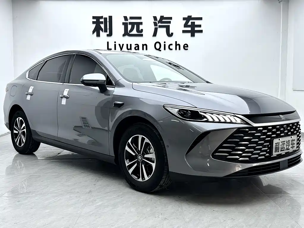 BYD Qin PLUS 2025 — фото 2