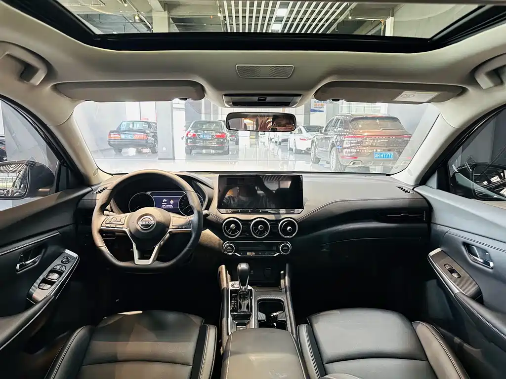 Nissan Sylphy 2025