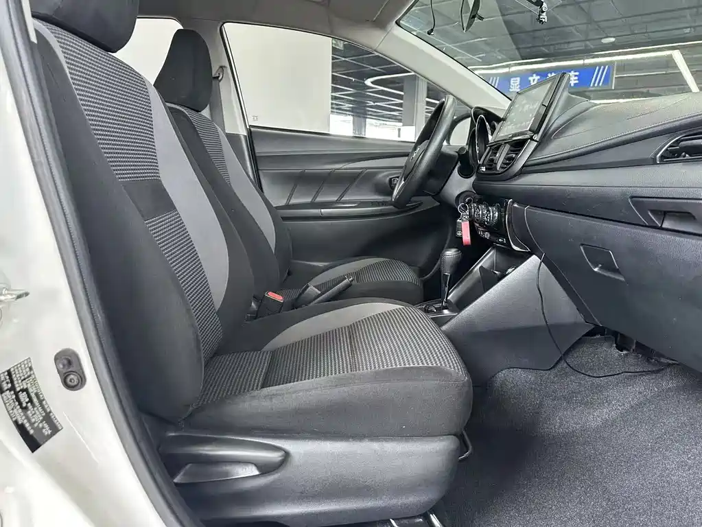 Toyota Vios FS 2021 — фото 16