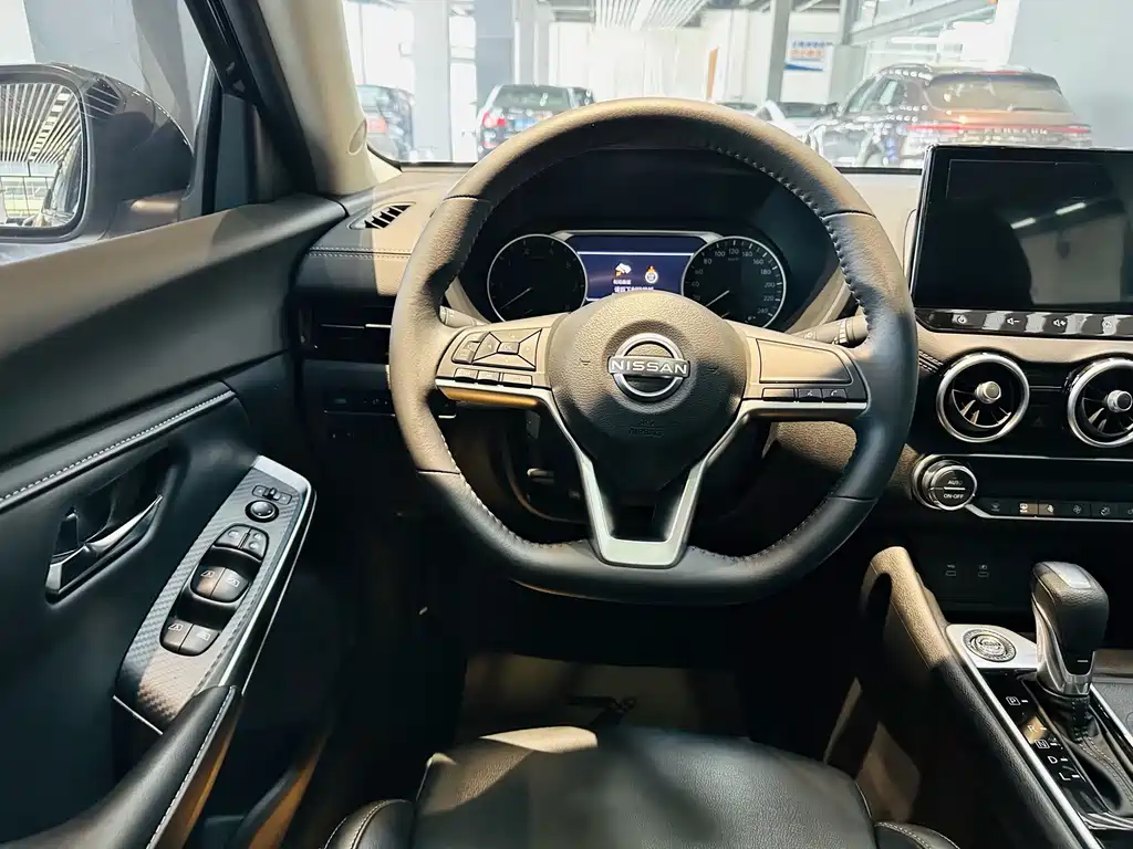 Nissan Sylphy 2025