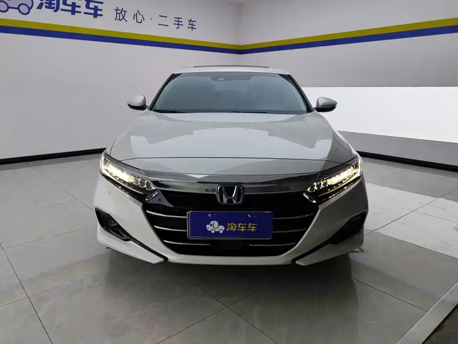 Honda Accord 2023